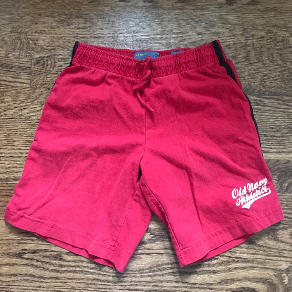 5/$25🟡 Boys Red Shorts